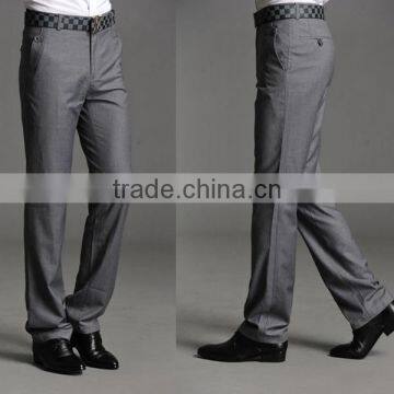 New Style Made in China Custom Qualityfancy Men Work Dress Pants photo-6