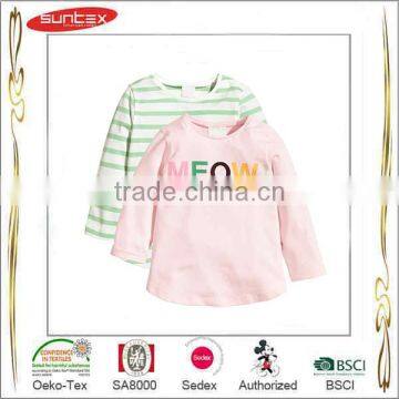 New Trend clothes for children baby