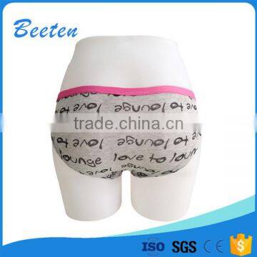 New Design 100% Silk Promotional Lady Wholesale Underwear Sexy Women Panty