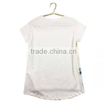 Children Clothes Customized Logo Dress 2015 Girl Baby Clothing photo-3