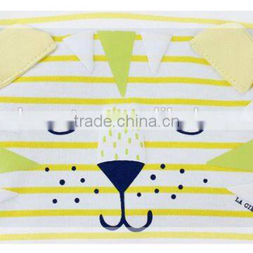 100% Cotton Kid Leisure Wear Wholesale Good Quality Breathable Baby Clothing Set photo-4