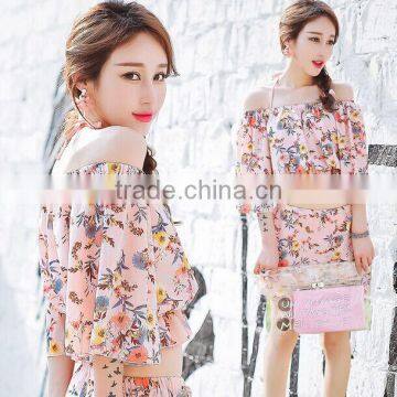 Womens Conversative Bikini Set Push up Padded Swimwear Casual Fashion Swimsuit Beachwear photo-2