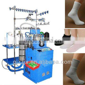 6F Fully Computerized Sock Knitting Machine(3.5'')