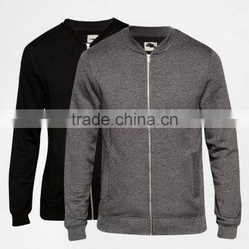 China Wholesale Zip Hoodie Men Gym Hoodie Blank Wholesale Clothing Hoodie