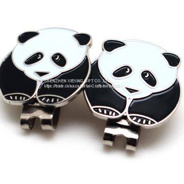 Custom Magnetic Golf Cap Clip Ball Marker Holder photo-3