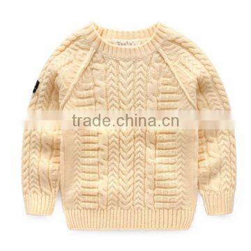 Children 2015 Fall Designs Pure Baby Child Boy Pullover Sweater photo-2