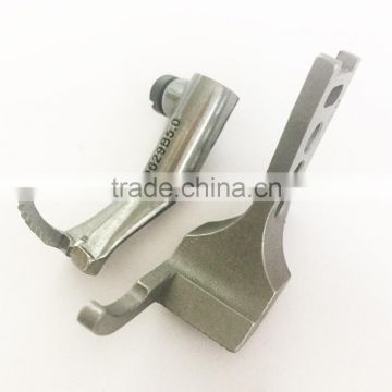 91-040432-X4& 91-040629-93 (5.0mm) OUTSIDE FOOT INSIDE FOOT FOR PFAFF 591 574 571 INDUSTRIAL SEWING MACHINE PFAFF SHOE MACHINE