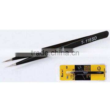 High Precision Tweezers Antistatic Antimagnetic Antacid Swiss Technology Sugar Beads Precision Tweezers Baking & Pastry Tools photo-4