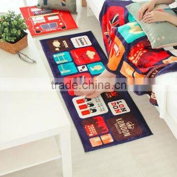 2016 Fashion Simple Home Tartan Carpet Multiple Colour Floor Carpets Rugs for Bedroom Bathroom Living Room Kitchen Entrance Mat photo-3