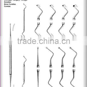 Bone Curettes photo-2