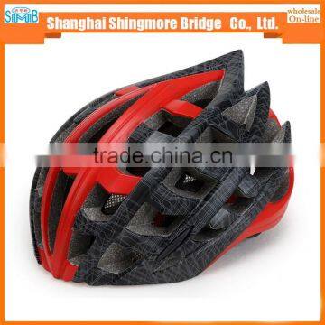 2017 China Supplier Hot Sales Good Quality EPS Bicycle Helmet for Outdoor photo-2