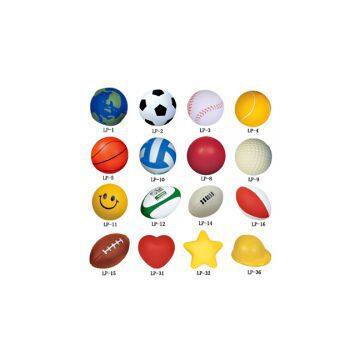 Sell PU Stress Sports Balls
