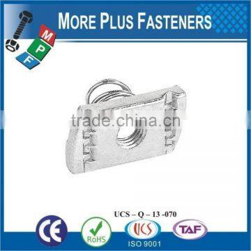 Made in Taiwan Spring Nut photo-3