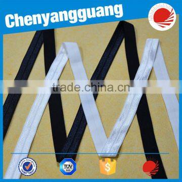Custom Letters Print Fold Over Elastic Band photo-6
