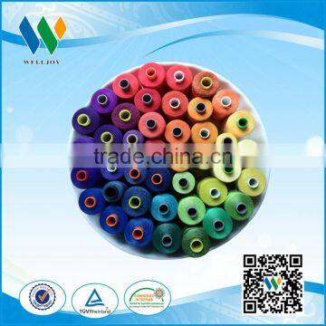 wholesale best price for polyester sewing thread