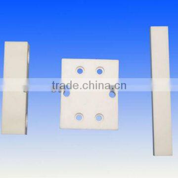 Electronics Ceramic Substrate Industrial alumina plate