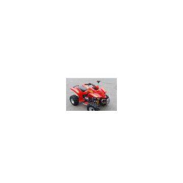 Sell Off Road ATV 150cc HURRICANE 150 red