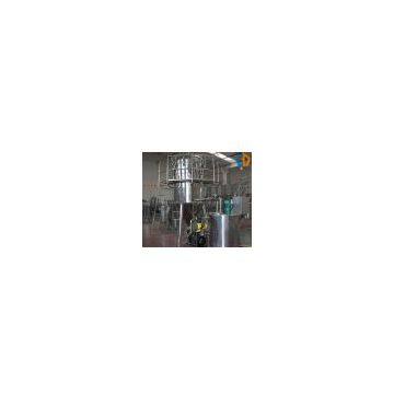 vane-type diatomite strainer, leach, percolator