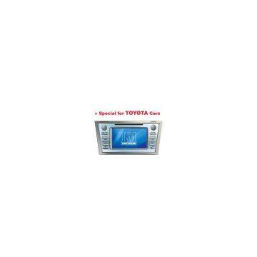 Sell Car DVD for Toyota Camery (TCD-2007)