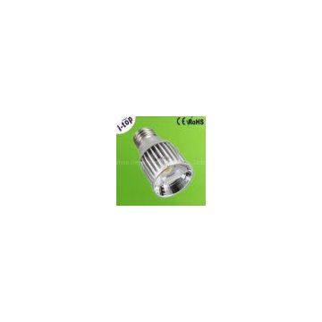Constant Current Par16 COB LED Spot Lamps Build-in Bulb for Show Lighting E27 / E26 / E14