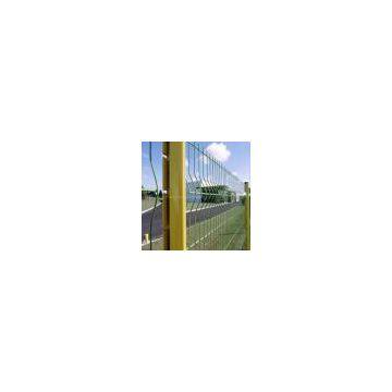 Wire Mesh Fence