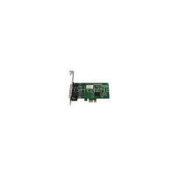 UT-784 Universal Industrial PCI-E Serial Card with Four RS-232 Serial Port for POS, ATM