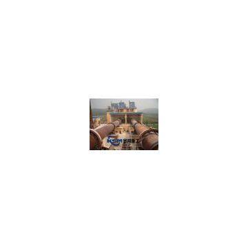 Rotary Lime Kiln/Active Lime Production Line/Active Lime Assembly Line