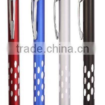 Hot Sales Metal Ball Pen With Press Cheap Price Stationery photo-4