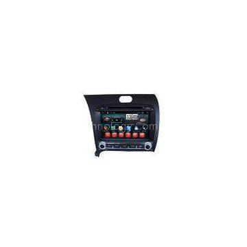 3G WIFI Bluetooth Cerato K3 Forte 2013 KIA DVD Player Android GPS Navigation for Cars