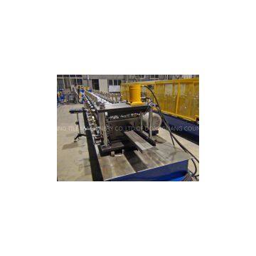 z sharp roll forming machine