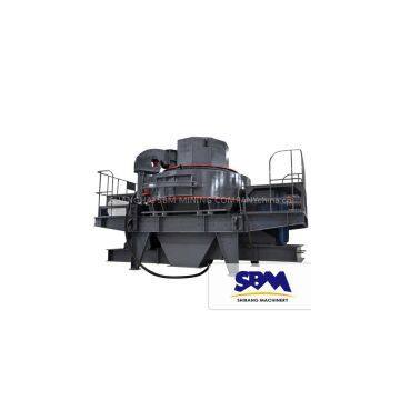 SBM Widely Used and Large Capacity Sand Making Crusher photo-2