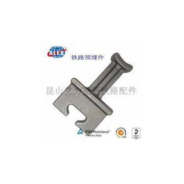 Railway Shoulder Shanghai Supplier, Manufacturer Railway Shoulder , Fastener Railway Shoulder photo-2
