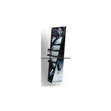 Promotional Point of Sales Corrugated POP Displays Stands for Hair Product Showing Case