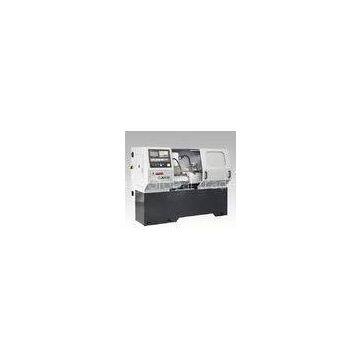 4 stations GSK CNC Lathe Machine for Internal or external diameter ARC and threading
