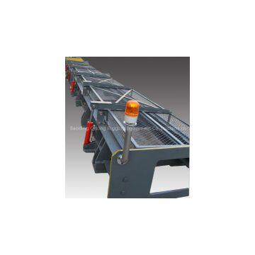 150T Horizontal universal tensile testing machine with manufacturer