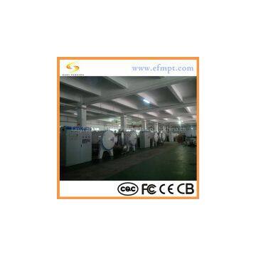 High efficiency vacuum degreasing furnace