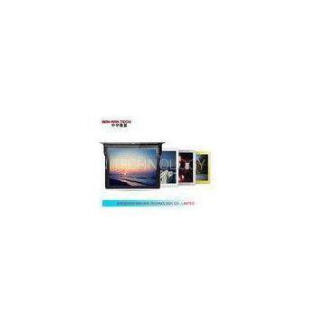 Custom Design Bus Digital Signage , Usb Digital Player for Vehicle Digital Signage