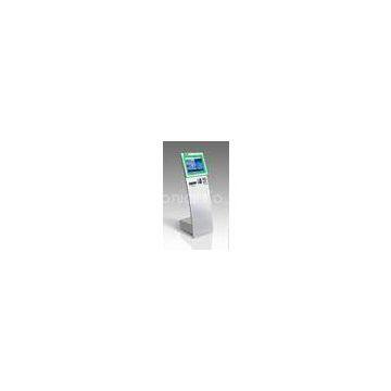 ZT2780-C00 Elegant Innovative Design Internet/Information KIOSK with RFID card reader