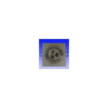 3w LED Recessed Down Lamp