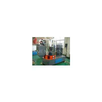304 Stainless steel SHR Series High Speed Mixer For PVC Cable material 200 - 800L
