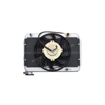 GK ZS Longriver Radiator