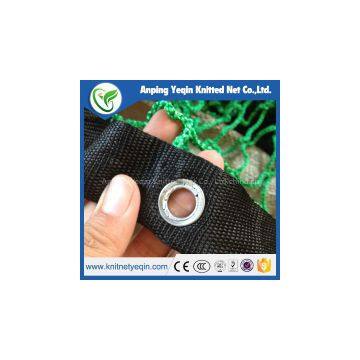 Knotless nylon net