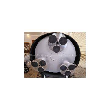 ASL750-T9 Concrete Floor Grinding Machine to USA and Australia[15HP MOTOR] photo-2