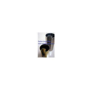 304L U slot stainless steel tube