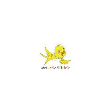 Wenzhou Melucky Sticker Co.,Ltd---China Sticker Supplier