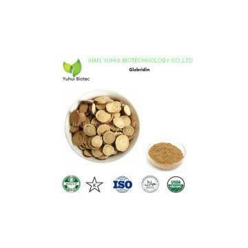 glabridin,glabridin 40%,licorice extract,licorice root extract,glycyrrhiza glabra extract