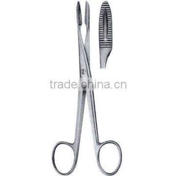 Sponge and Dressing Forceps / sponge holding forceps / surgical instruments