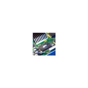 Thermal conductive silicone glue