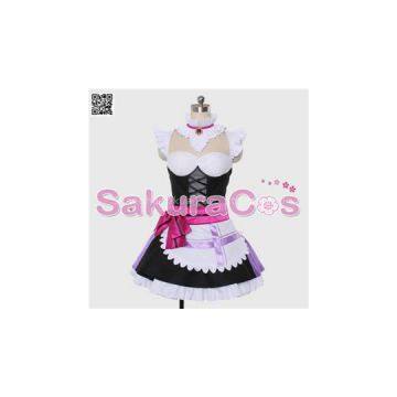 Love Live! ラブライブ! もぎゅっとloveで接近中! 東條希 コスプレ衣装