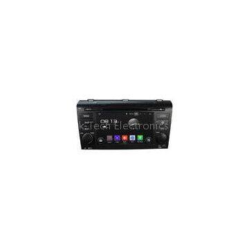 High Definition 2004 - 2009 Mazda 3 Touch Screen Head Unit 2 Din Android Car Dvd Player